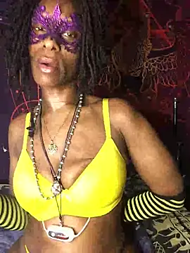 TheeVENUSNoir online show from March 16, 2025, 10:44 am