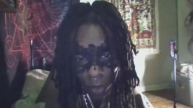 TheeVENUSNoir online show from September 10, 2025, 9:09 am