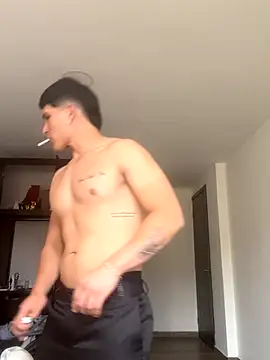 Snapshot of MaxxxSteil chatting on September 27, 2025, 8:25 pm MaxxxSteil online show from September 27, 2025, 8:25 pm