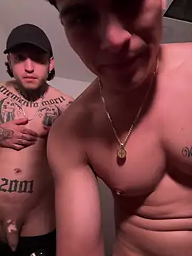 MaxxxSteil online show from June 17, 2026, 3:53 am