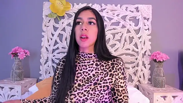 AnnieGibbyns online show from February 24, 2026, 8:29 pm