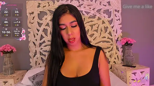 AnnieGibbyns online show from April 29, 2026, 8:15 pm