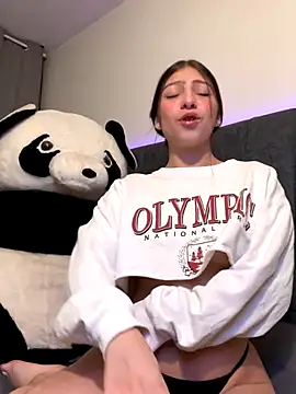 Dirty-Bunnyyy online show from October 29, 2025, 6:15 am