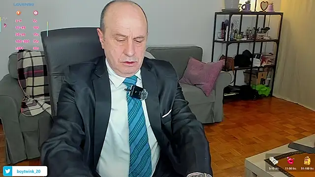 masterboy50 online show from February 21, 2026, 2:51 pm