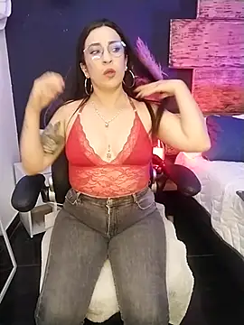 Bella williamss  online show from March 5, 2025, 11:38 pm