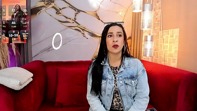 Bella williamss  online show from September 20, 2025, 7:48 pm