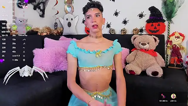 James BrownT online show from October 31, 2025, 5:14 pm