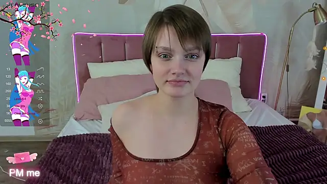 BonnieBill1 online show from March 17, 2025, 1:18 pm