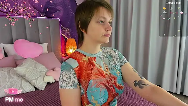 BonnieBill1 online show from March 21, 2025, 7:11 am