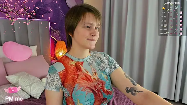 BonnieBill1 online show from March 21, 2025, 10:17 am