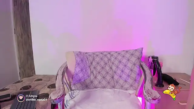 annabananas01 online show from November 3, 2025, 10:21 pm