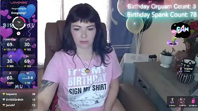 Snapshot of NaughtyLittleVeteran chatting on March 13, 2025, 4:01 pm NaughtyLittleVeteran online show from March 13, 2025, 4:01 pm