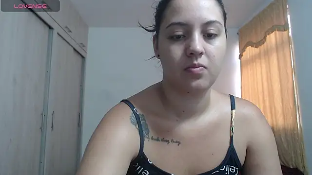 Anthonela Queen online show from September 12, 2025, 12:49 pm