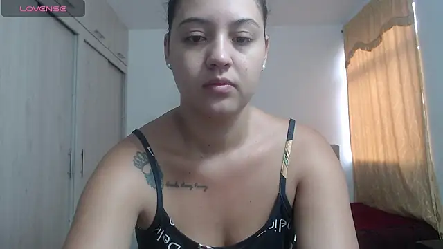 Snapshot of Anthonela_Queen chatting on October 26, 2025, 12:55 pm Anthonela Queen online show from October 26, 2025, 12:55 pm