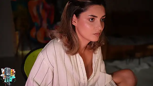  Allie  online show from October 2, 2025, 10:44 am