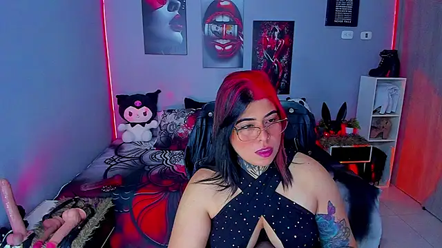 Snapshot of Veronika_metal chatting on September 27, 2025, 1:49 pm Veronika metal online show from September 27, 2025, 1:49 pm