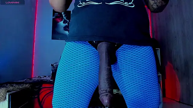 Veronika metal online show from January 12, 2026, 8:03 pm