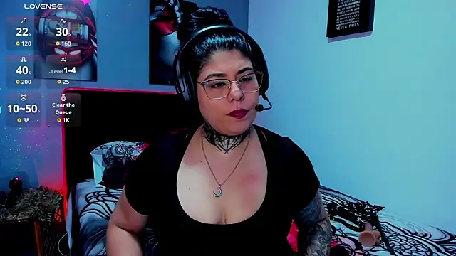 Veronika metal online show from March 23, 2026, 10:41 am