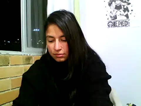 Escarcha-blue online show from March 16, 2025, 3:04 am