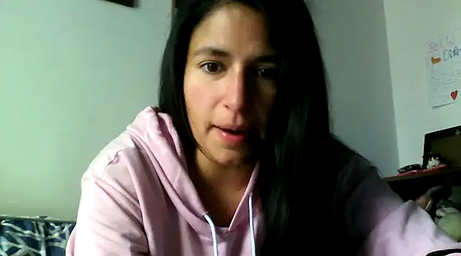 Escarcha-blue online show from March 22, 2025, 10:15 pm