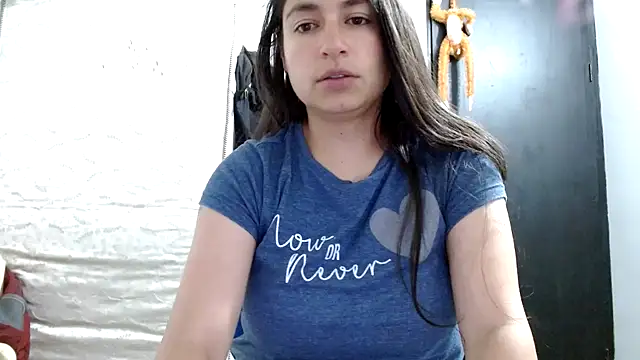 Escarcha-blue online show from October 25, 2025, 4:09 am