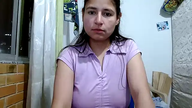 Escarcha-blue online show from October 29, 2025, 1:19 am