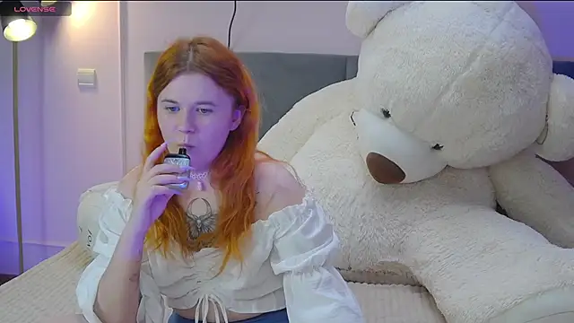 Eva Starlight online show from March 16, 2025, 4:20 am