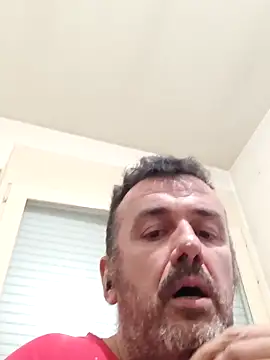 Andros1975 online show from March 22, 2025, 7:20 pm