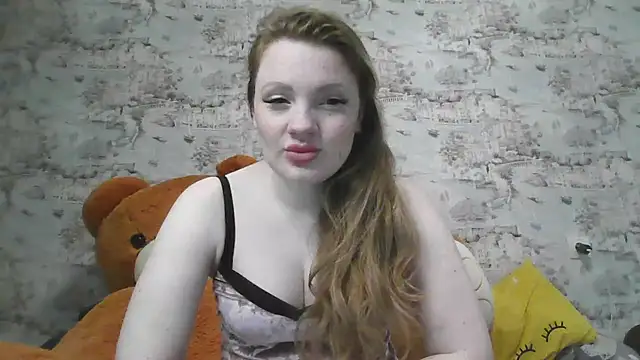 Eveline May online show from March 12, 2025, 3:18 pm