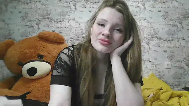 Eveline May online show from March 16, 2025, 6:34 pm