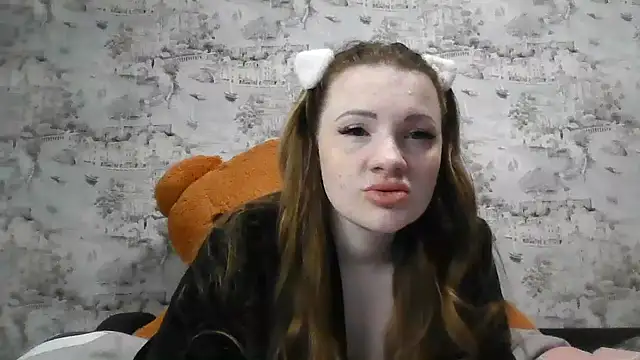 Eveline May online show from February 8, 2026, 5:38 pm