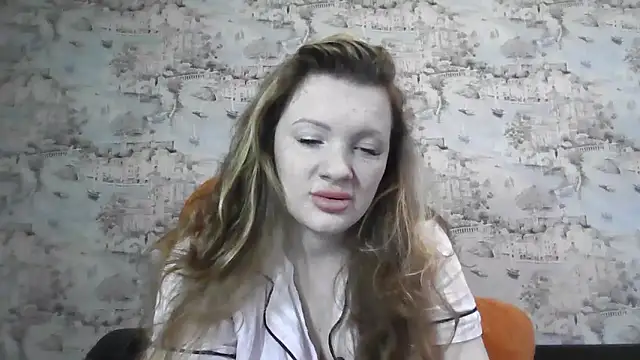 Eveline May online show from March 12, 2026, 9:59 am