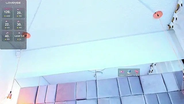 Snapshot of celeste_star0 chatting on October 8, 2025, 1:03 am celeste star0 online show from October 8, 2025, 1:03 am