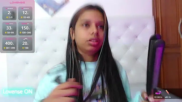 sweetebony 33 online show from March 20, 2025, 3:56 am