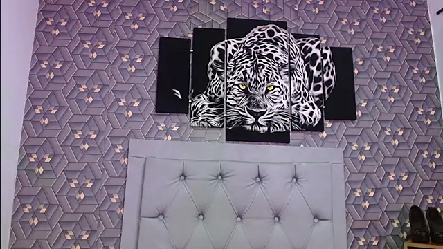 Nicolane Palmer online show from March 20, 2025, 1:15 pm