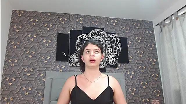 Nicolane Palmer online show from March 21, 2025, 7:35 pm