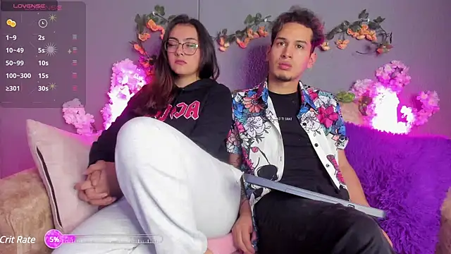 April Nick299 online show from March 12, 2025, 11:54 pm