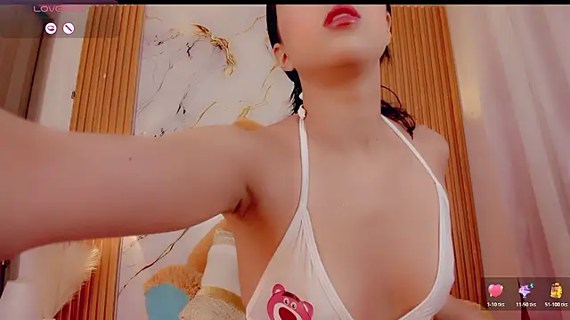 ValeriCardenas online show from January 15, 2026, 1:10 am