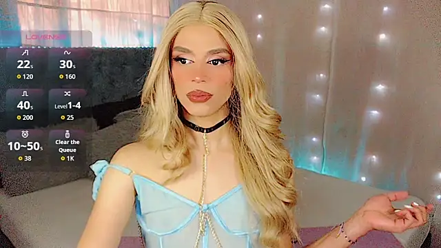 Dalila moan online show from October 26, 2025, 9:31 pm