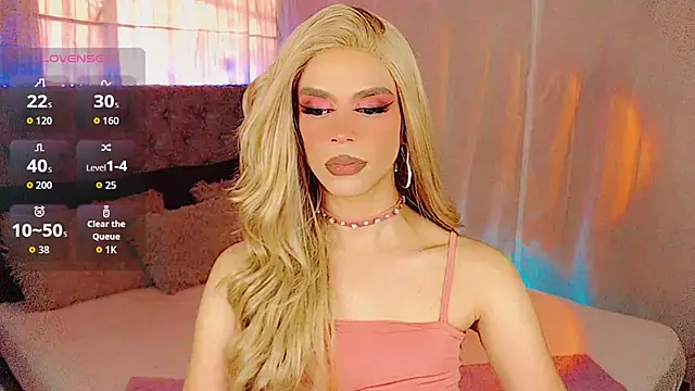 Dalila moan online show from October 30, 2025, 9:48 pm