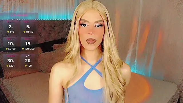 Dalila moan online show from November 3, 2025, 10:53 pm