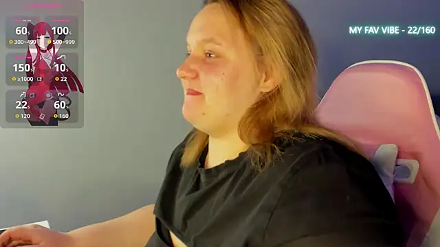 Amy Hall online show from October 15, 2025, 1:17 am