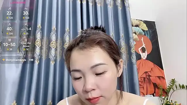 shishi 101 online show from March 6, 2025, 4:49 pm