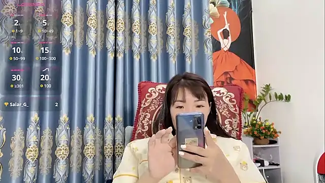 shishi 101 online show from March 7, 2025, 2:23 pm