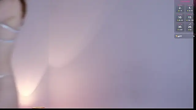 MiaM00 online show from March 25, 2026, 2:23 pm