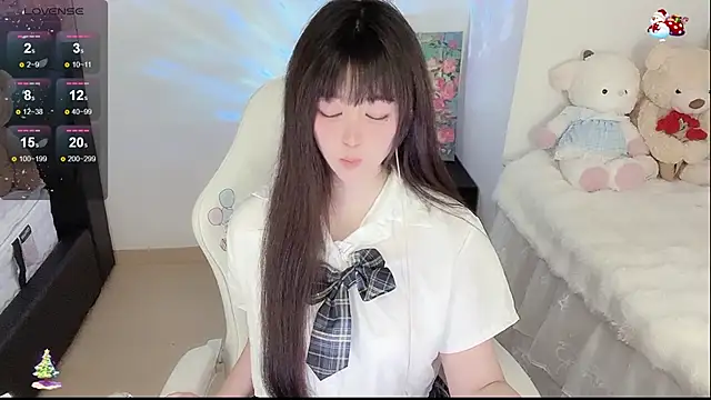 Milla-z online show from April 6, 2026, 1:23 pm