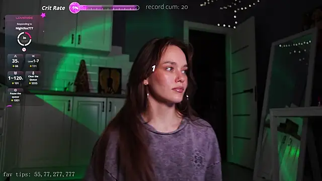 Moni Carroll online show from March 20, 2026, 5:07 pm