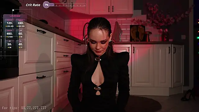 Moni Carroll online show from April 25, 2026, 5:21 pm