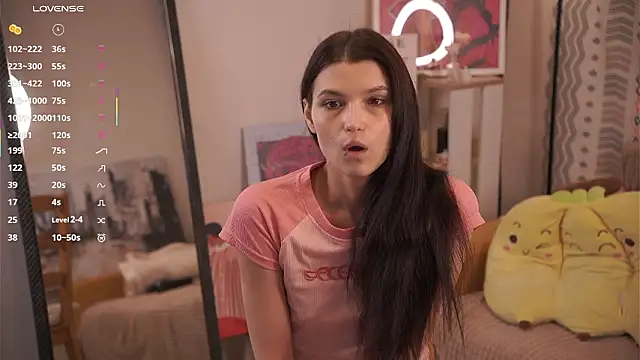 ErlineDumford online show from January 19, 2026, 8:07 am