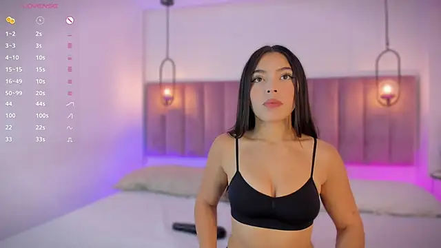 Snapshot of Haily_b chatting on September 26, 2025, 8:13 pm Haily b online show from September 26, 2025, 8:13 pm